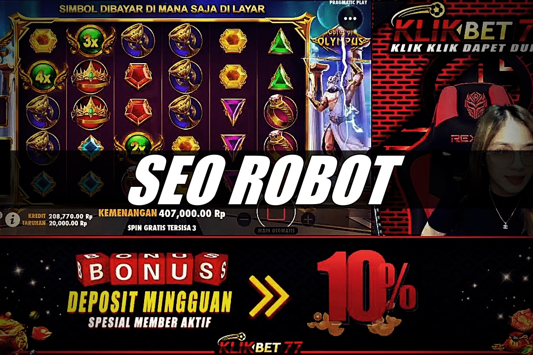 Bantuan Penuh Slot Online Deposit Pulsa Fitur Terbaru